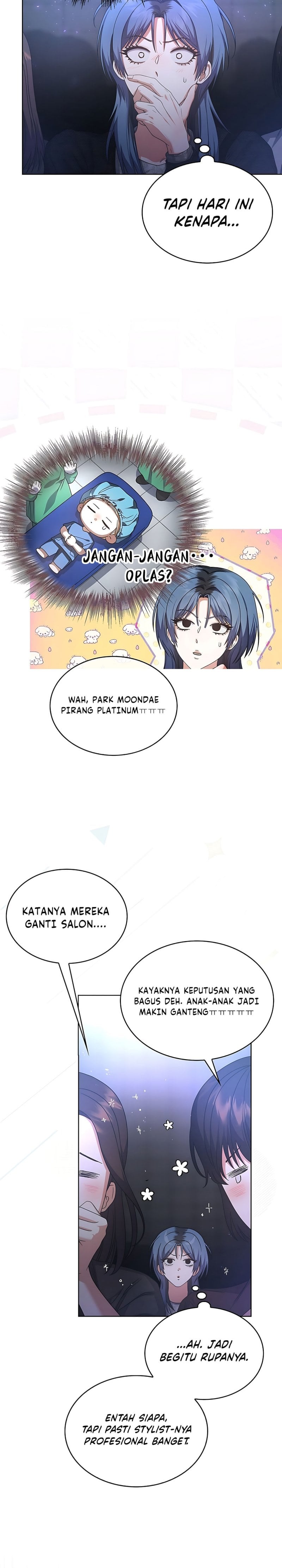 Baca Debut or Die - Chapter 103 halaman 20