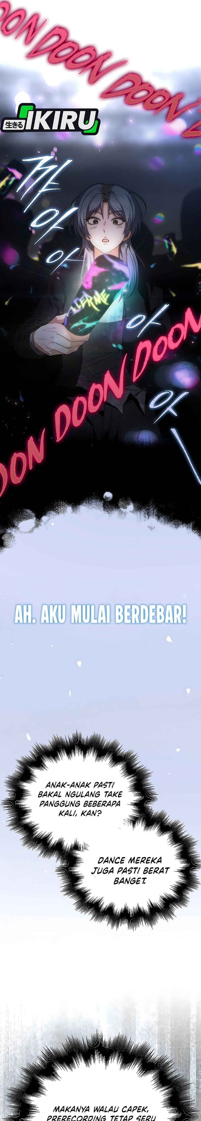 Baca Debut or Die - Chapter 103 halaman 22