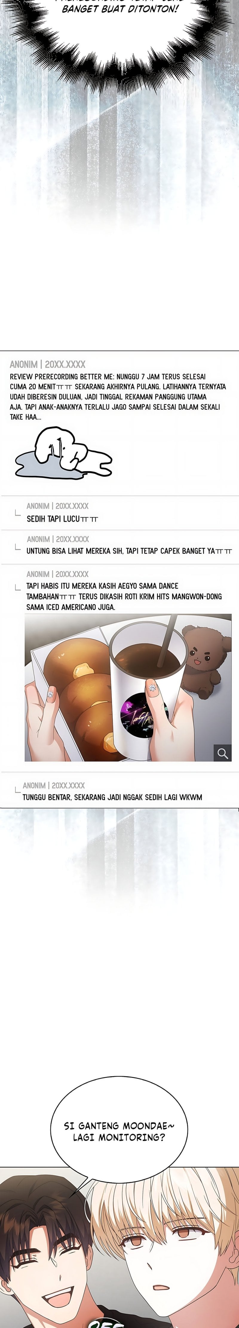 Baca Debut or Die - Chapter 103 halaman 23