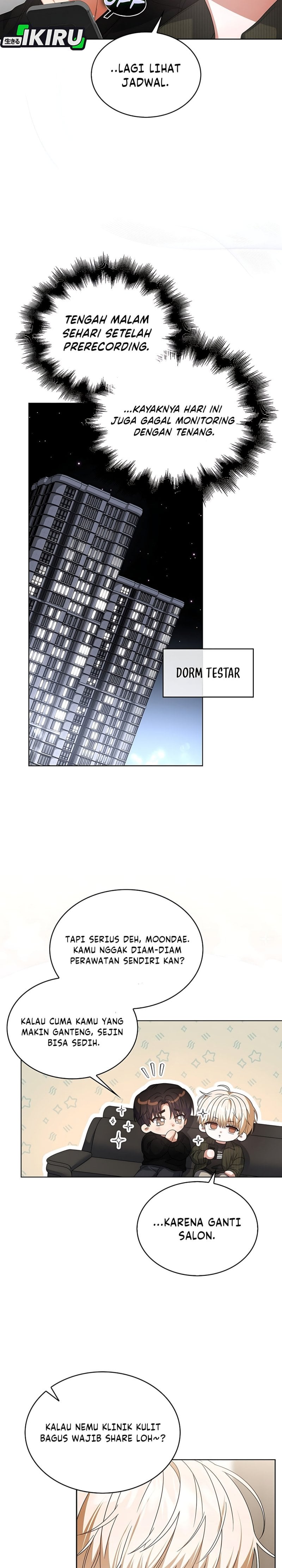 Baca Debut or Die - Chapter 103 halaman 24