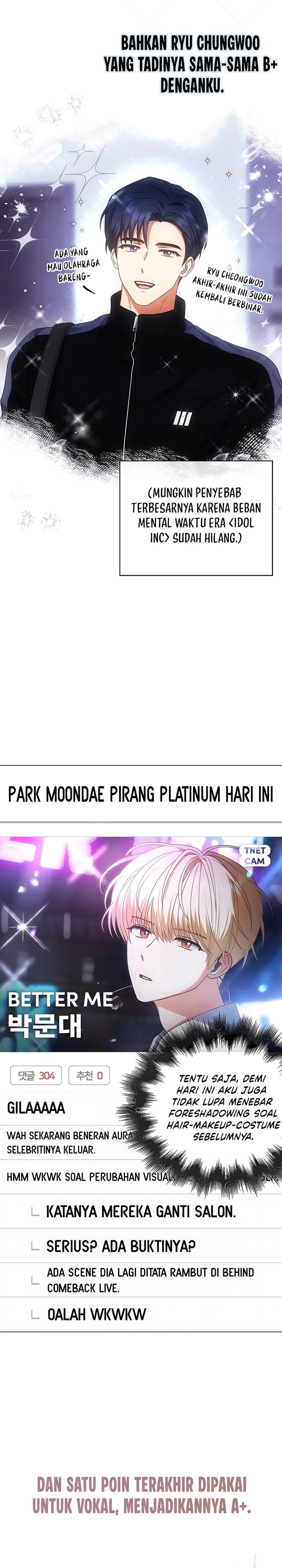 Baca Debut or Die - Chapter 103 halaman 26