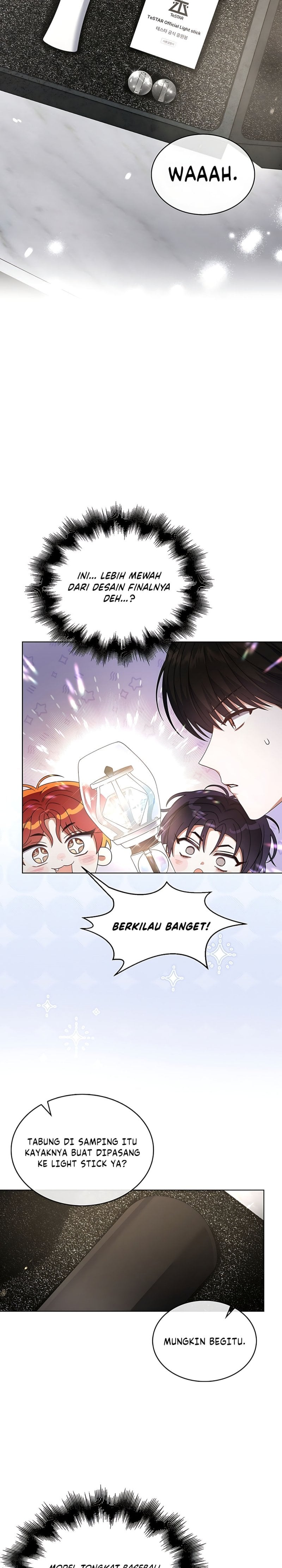 Baca Debut or Die - Chapter 103 halaman 3