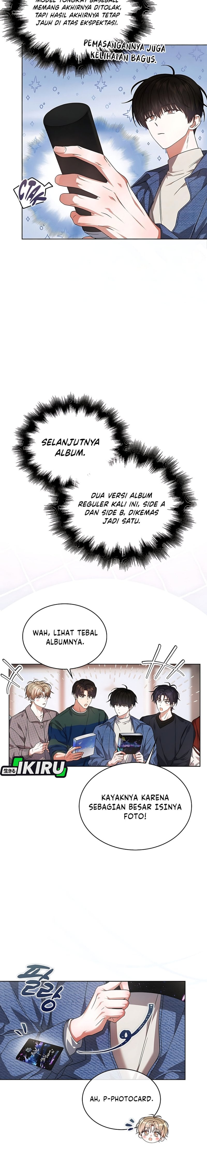 Baca Debut or Die - Chapter 103 halaman 4
