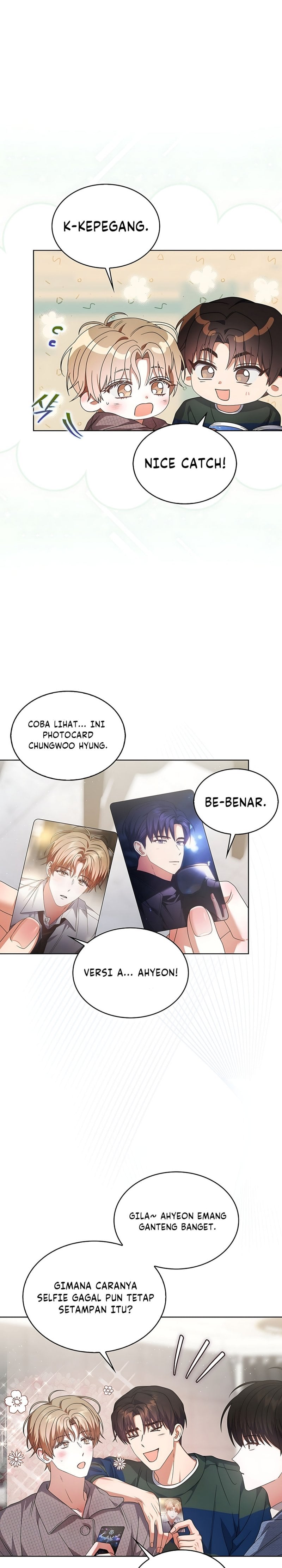 Baca Debut or Die - Chapter 103 halaman 5