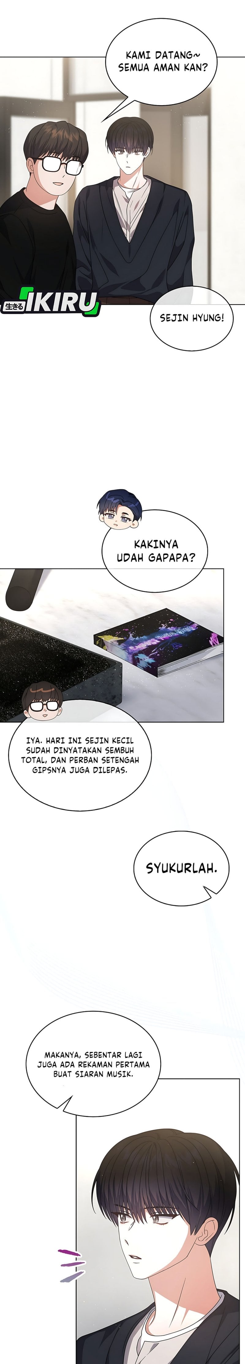 Baca Debut or Die - Chapter 103 halaman 7
