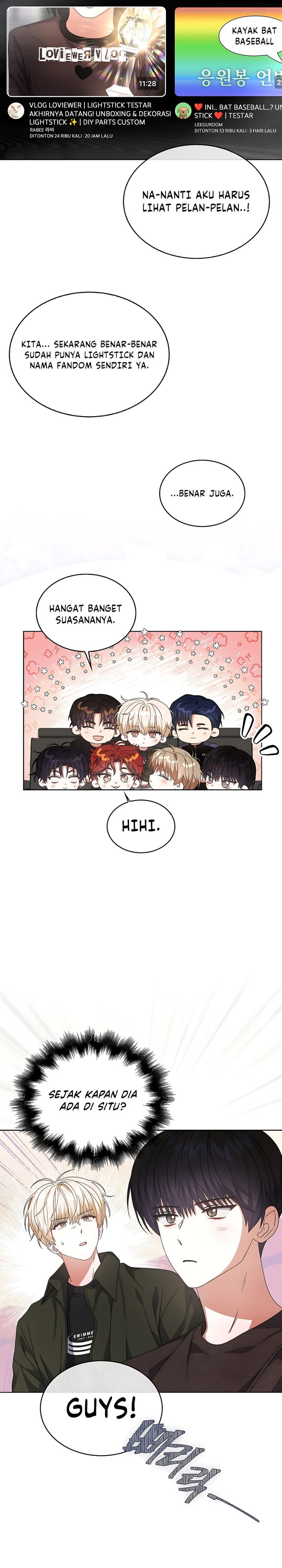 Baca Debut or Die - Chapter 104 halaman 11