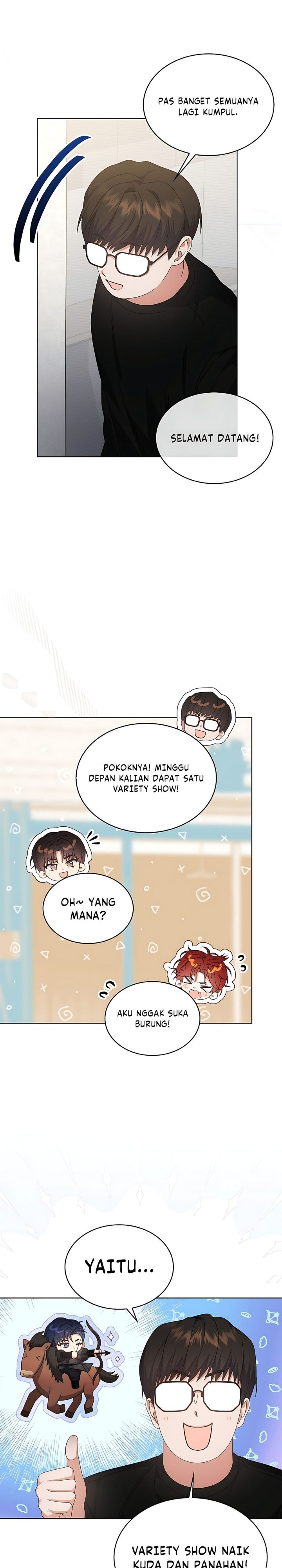 Baca Debut or Die - Chapter 104 halaman 12