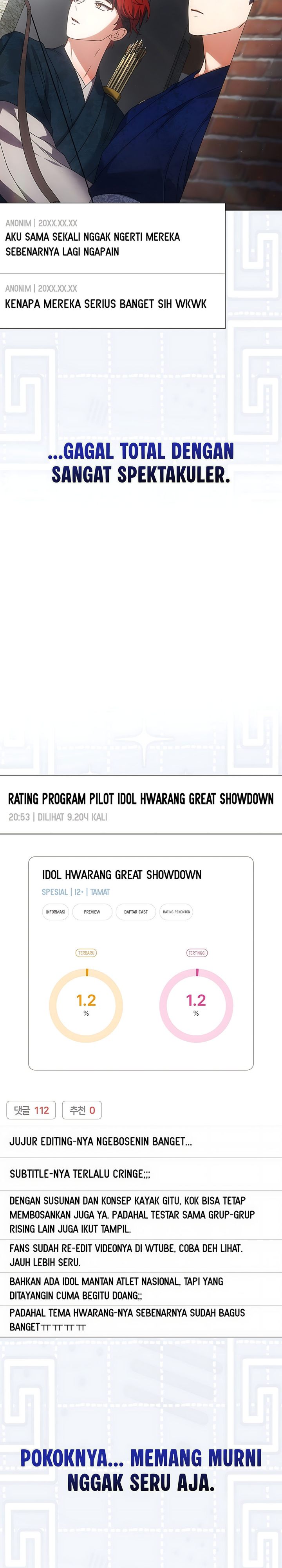 Baca Debut or Die - Chapter 104 halaman 15