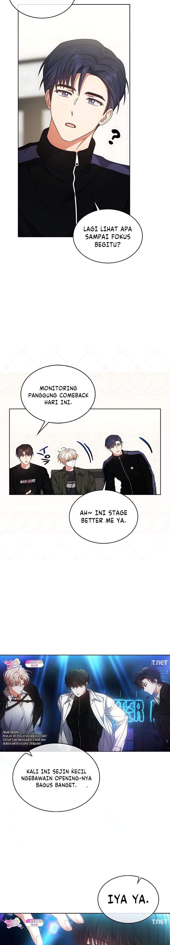 Baca Debut or Die - Chapter 104 halaman 2