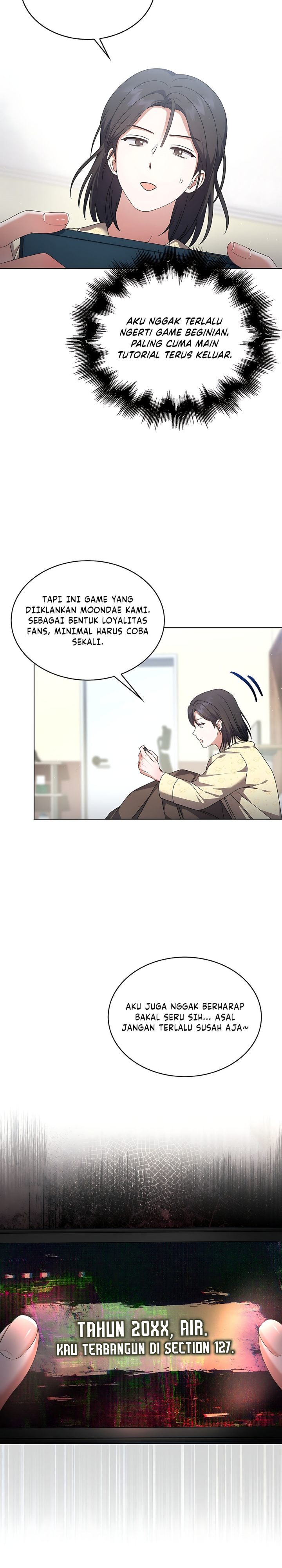 Baca Debut or Die - Chapter 104 halaman 22