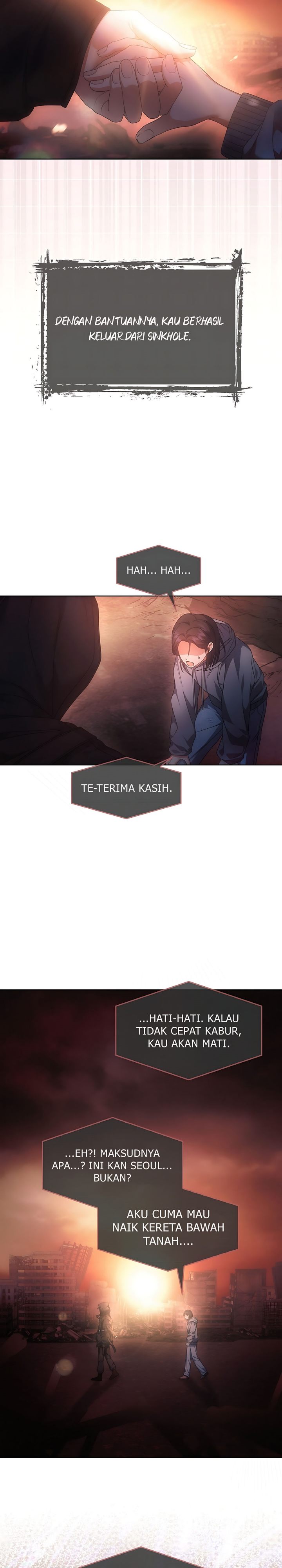 Baca Debut or Die - Chapter 104 halaman 26