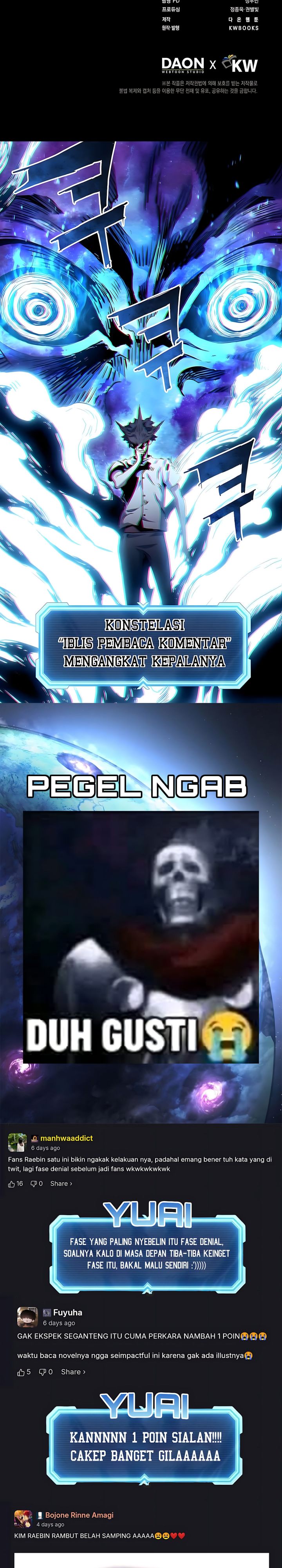 Baca Debut or Die - Chapter 104 halaman 28