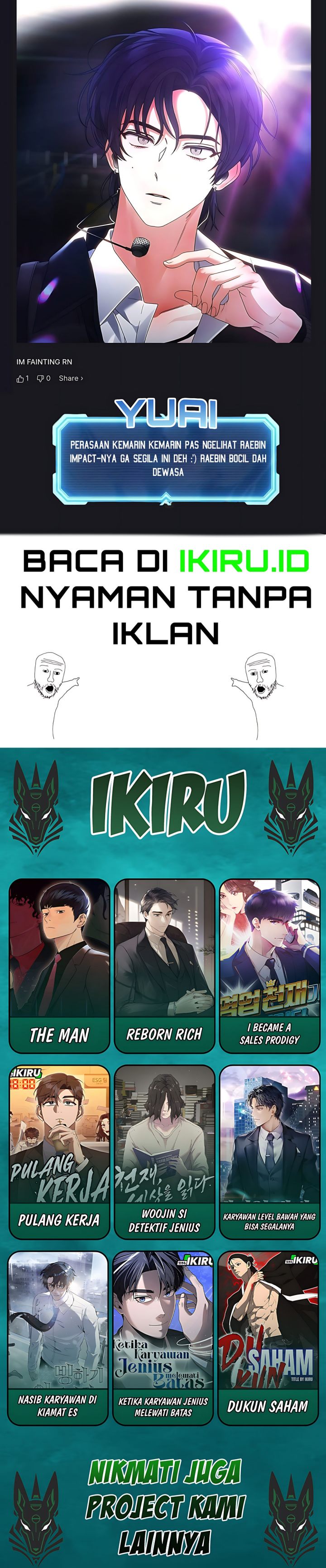 Baca Debut or Die - Chapter 104 halaman 29