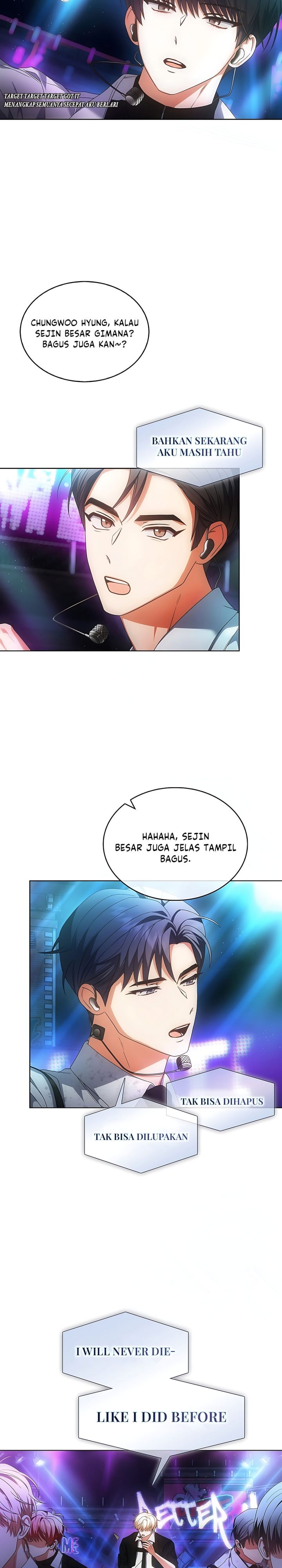Baca Debut or Die - Chapter 104 halaman 3
