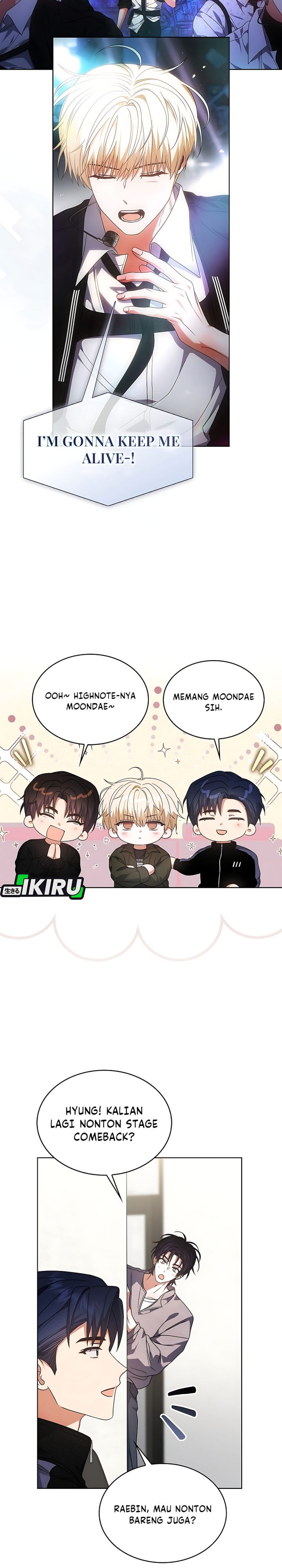 Baca Debut or Die - Chapter 104 halaman 4
