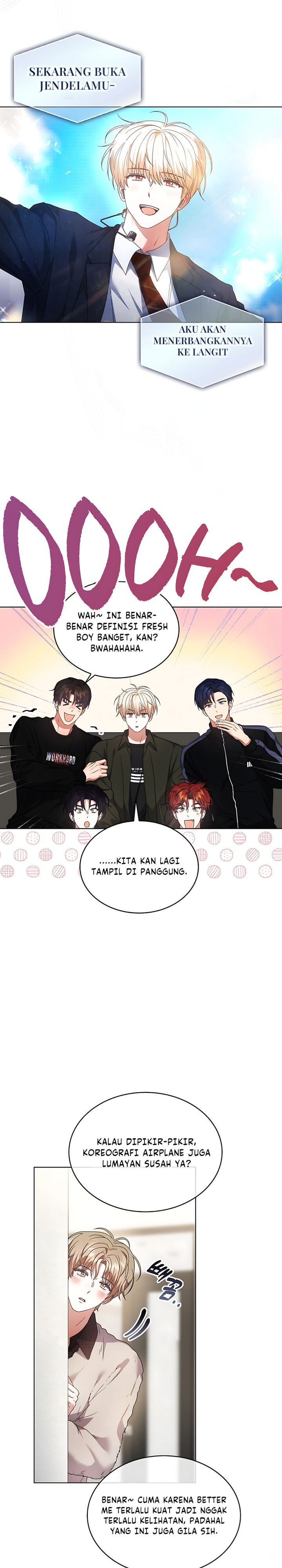 Baca Debut or Die - Chapter 104 halaman 8
