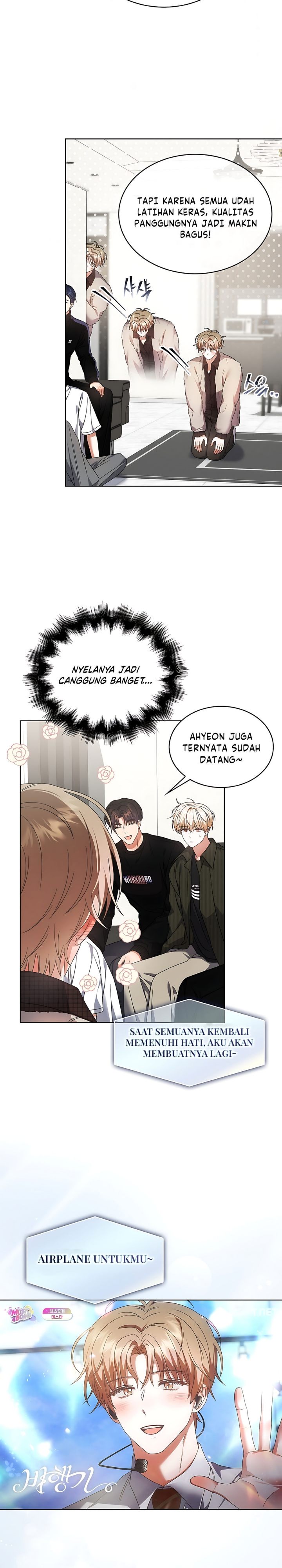 Baca Debut or Die - Chapter 104 halaman 9