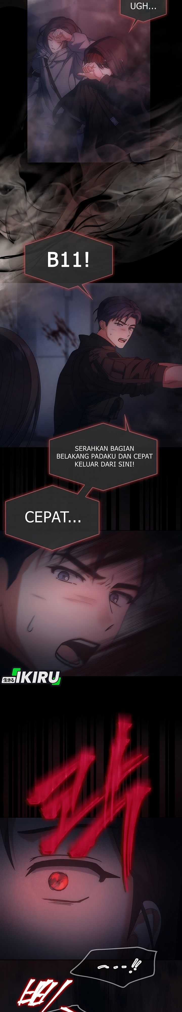 Baca Debut or Die - Chapter 105 halaman 12