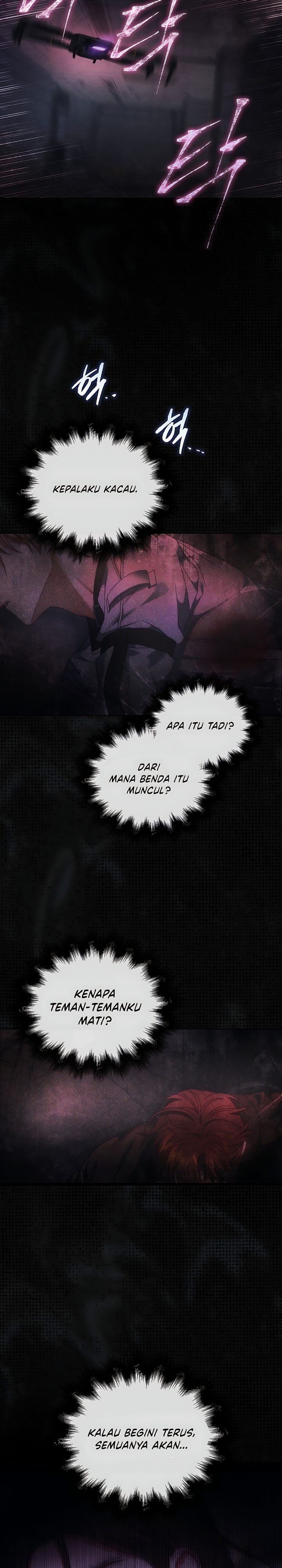 Baca Debut or Die - Chapter 105 halaman 14