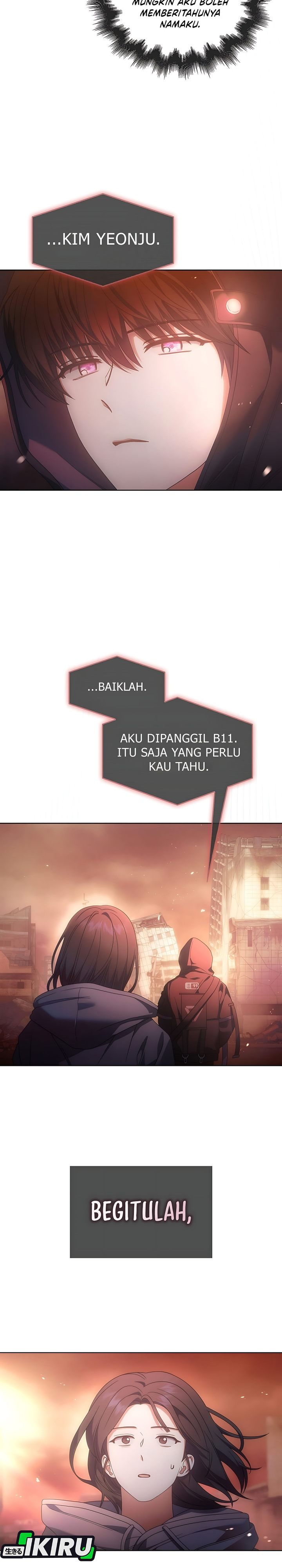 Baca Debut or Die - Chapter 105 halaman 2