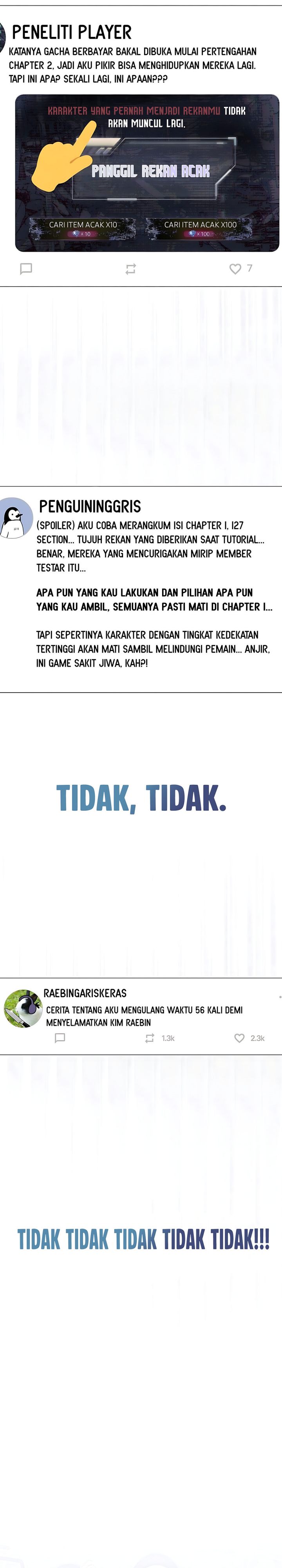 Baca Debut or Die - Chapter 105 halaman 23
