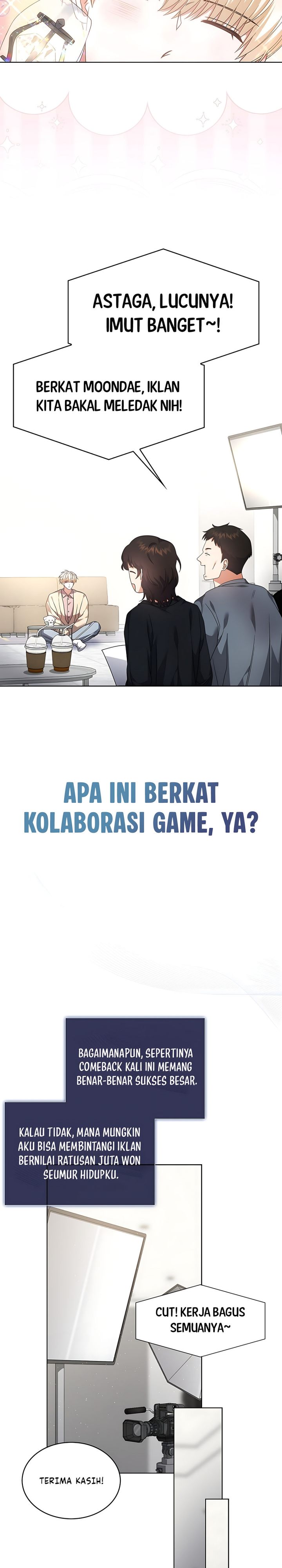 Baca Debut or Die - Chapter 105 halaman 29