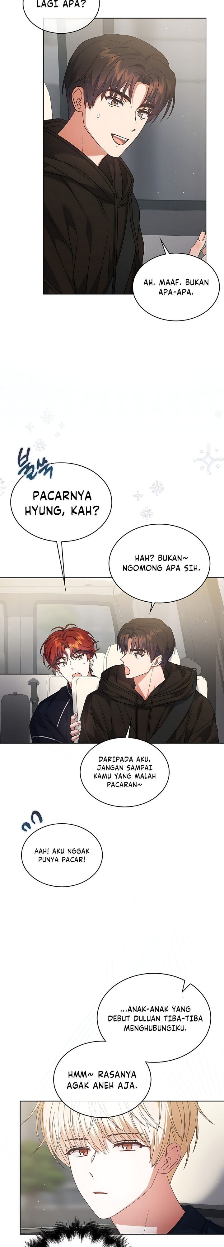 Baca Debut or Die - Chapter 105 halaman 34