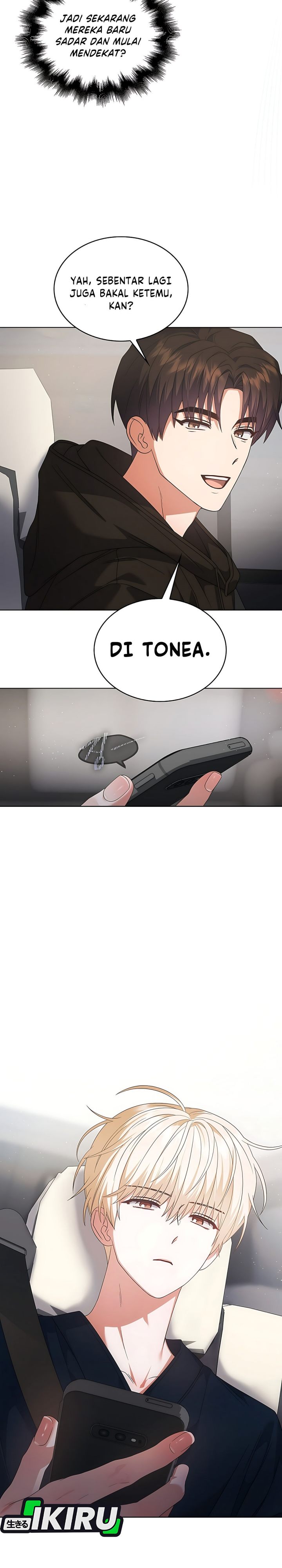 Baca Debut or Die - Chapter 105 halaman 36