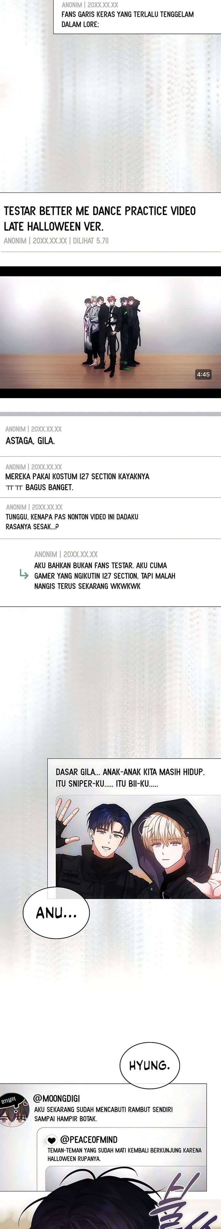 Baca Debut or Die - Chapter 106 halaman 22