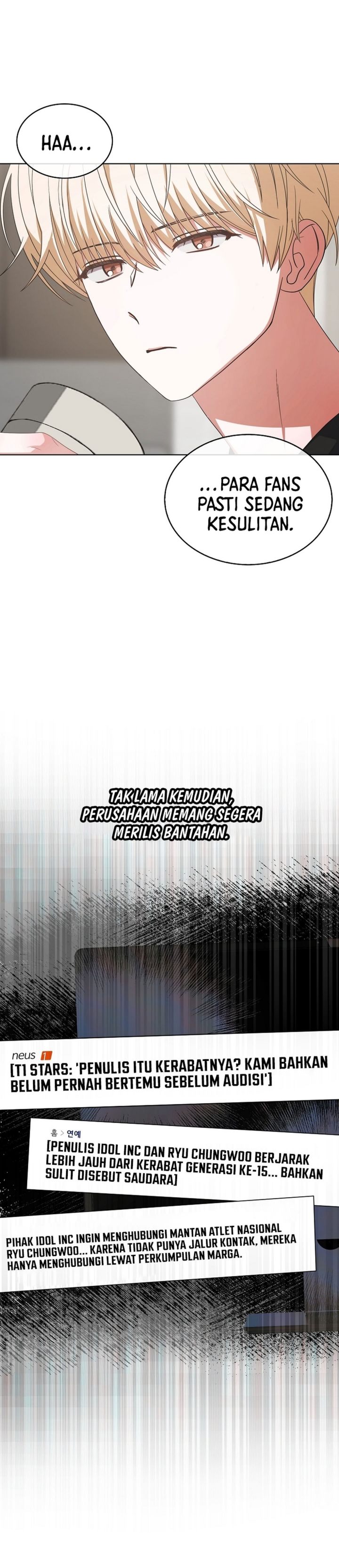 Baca Debut or Die - Chapter 107 halaman 11