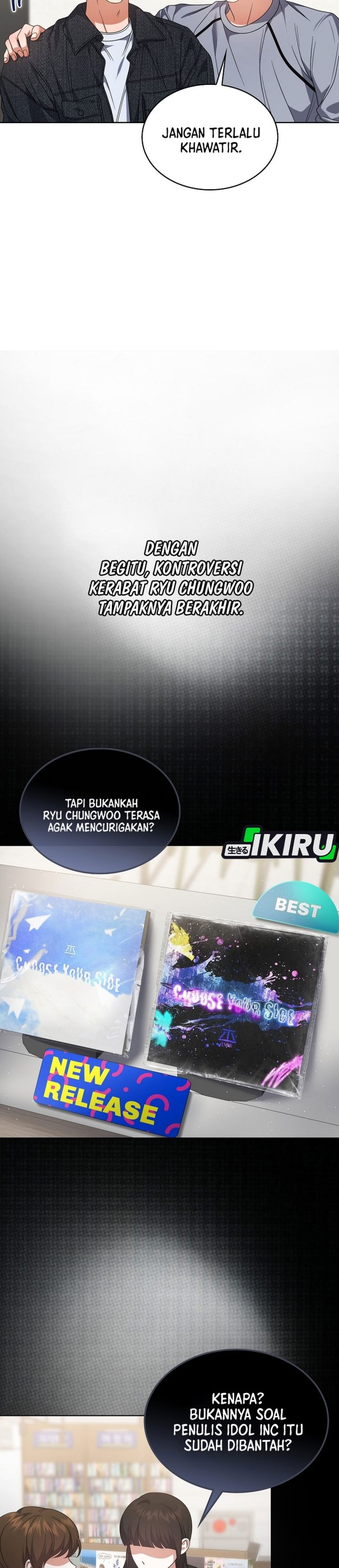 Baca Debut or Die - Chapter 107 halaman 13