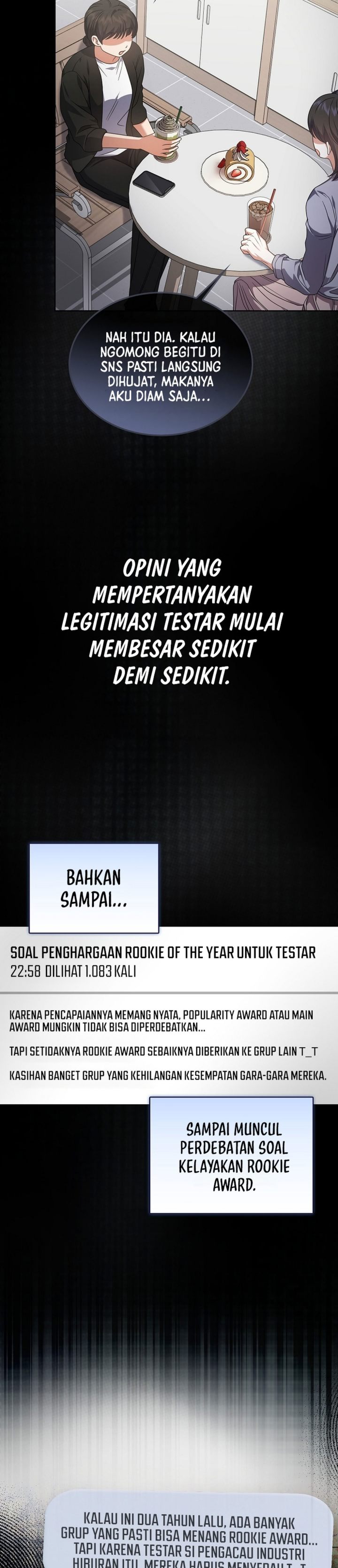 Baca Debut or Die - Chapter 107 halaman 15