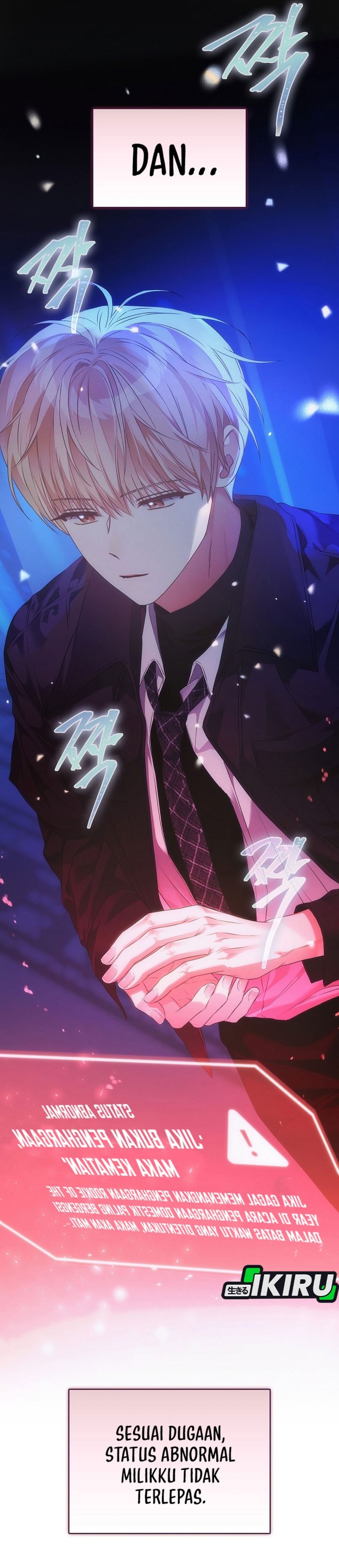 Baca Debut or Die - Chapter 107 halaman 22