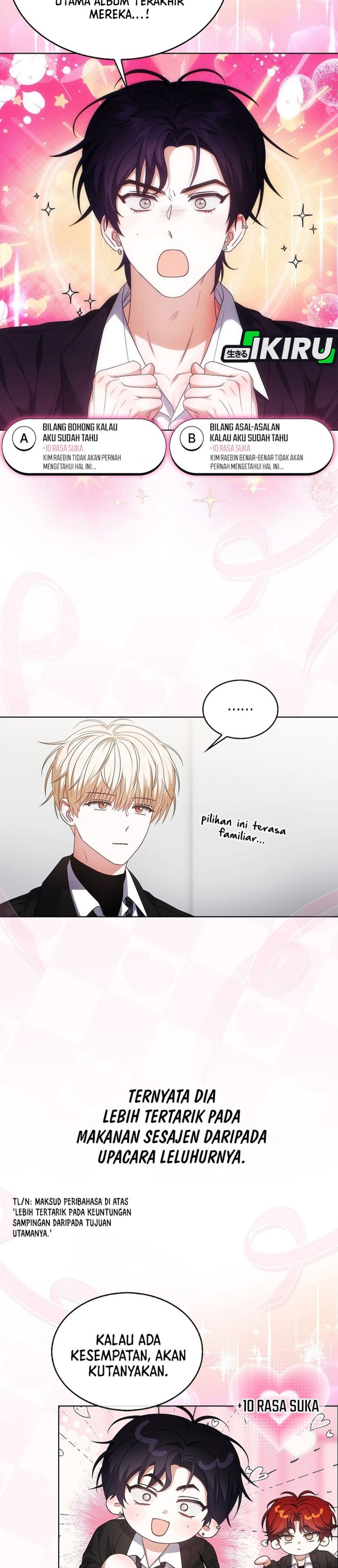 Baca Debut or Die - Chapter 107 halaman 36