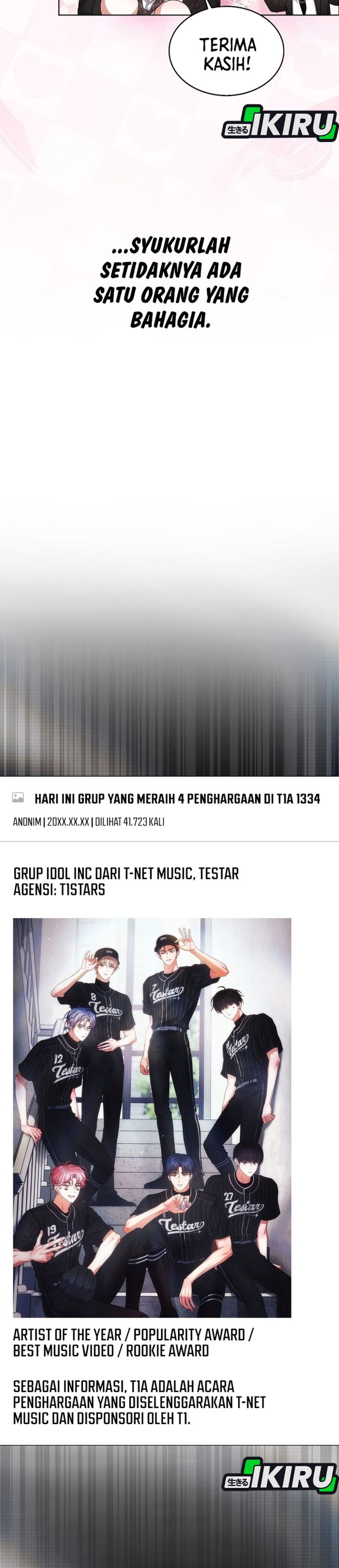 Baca Debut or Die - Chapter 107 halaman 38