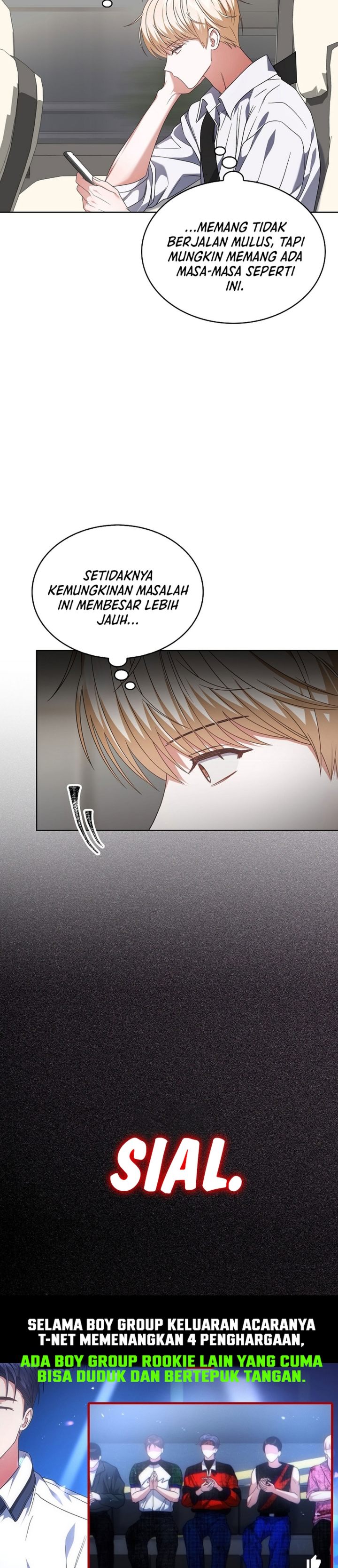 Baca Debut or Die - Chapter 107 halaman 44