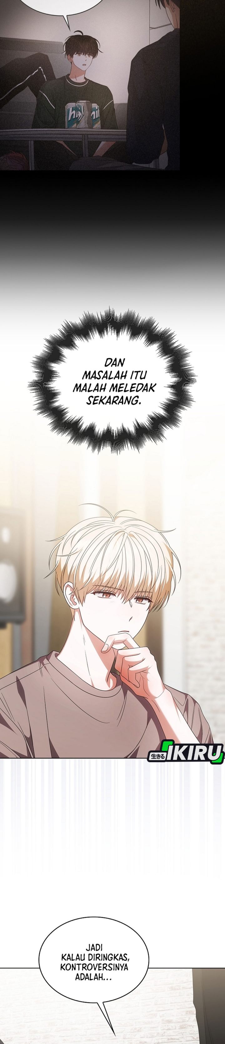 Baca Debut or Die - Chapter 107 halaman 6