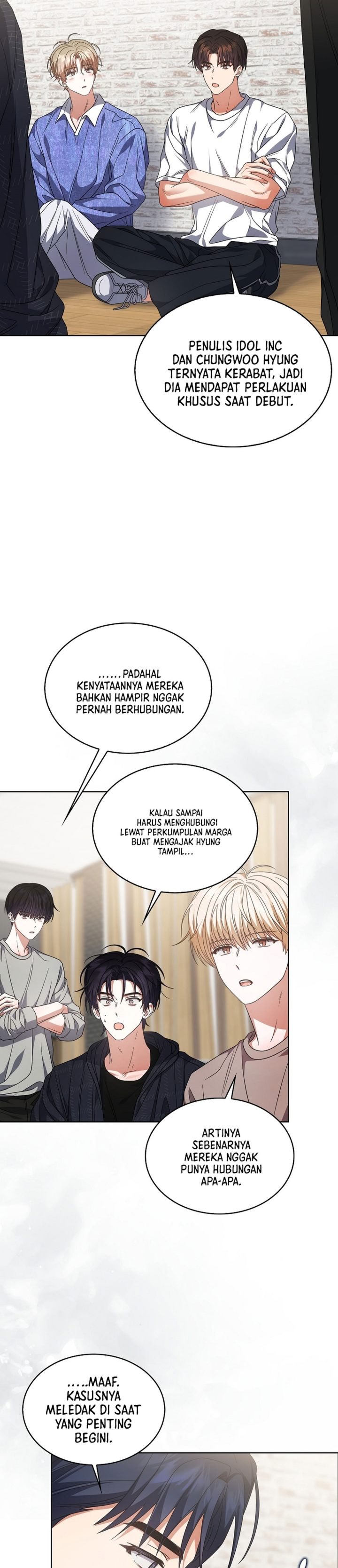 Baca Debut or Die - Chapter 107 halaman 7