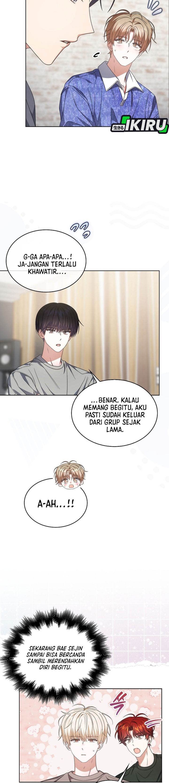 Baca Debut or Die - Chapter 107 halaman 8