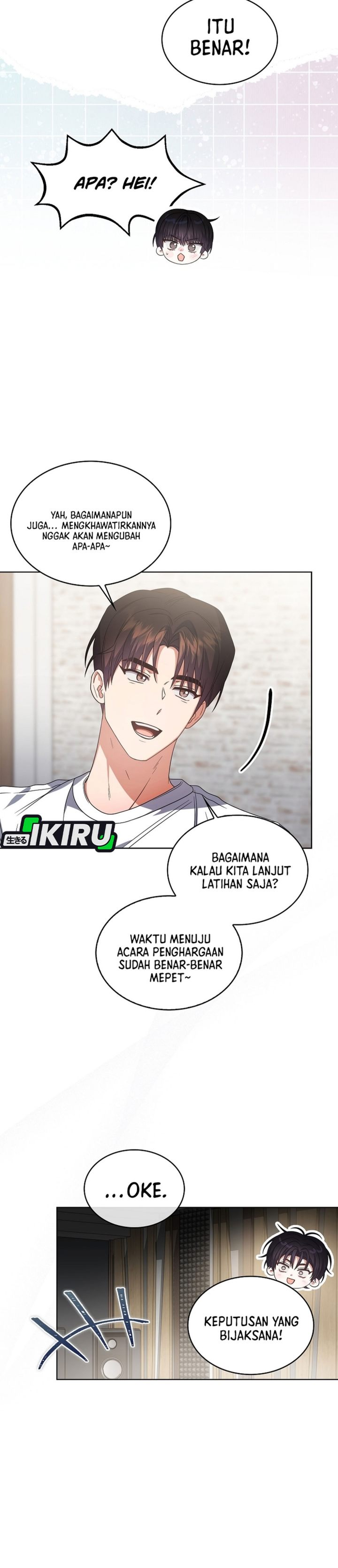 Baca Debut or Die - Chapter 107 halaman 9