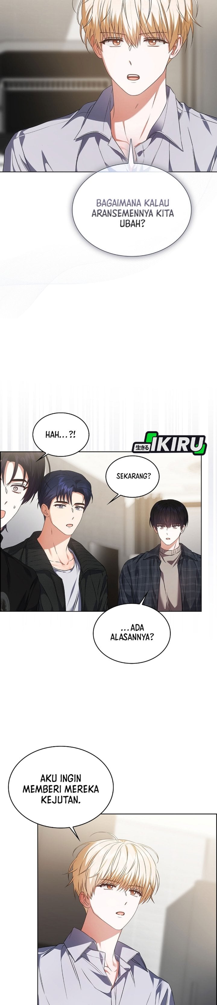 Baca Debut or Die - Chapter 108 halaman 15