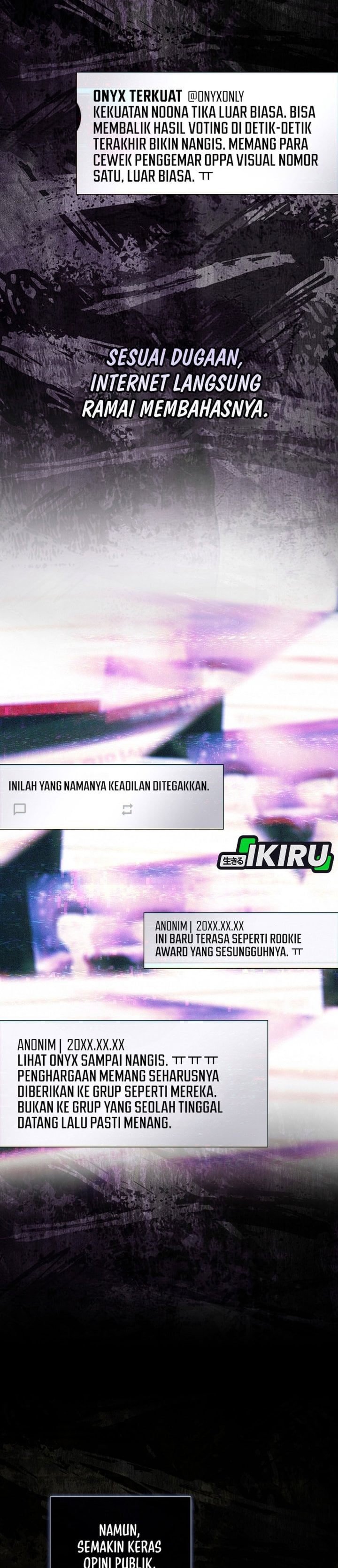 Baca Debut or Die - Chapter 108 halaman 30