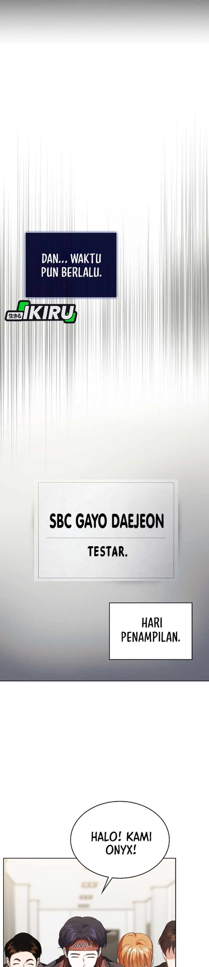Baca Debut or Die - Chapter 108 halaman 34