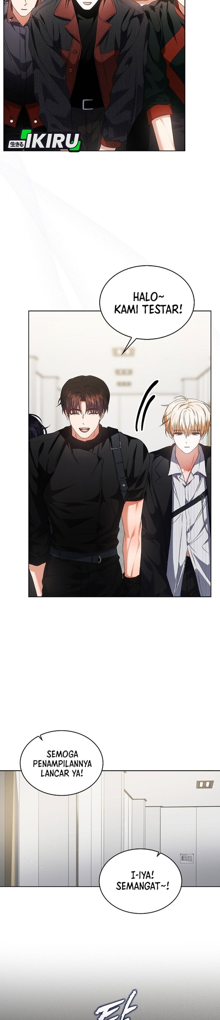Baca Debut or Die - Chapter 108 halaman 36