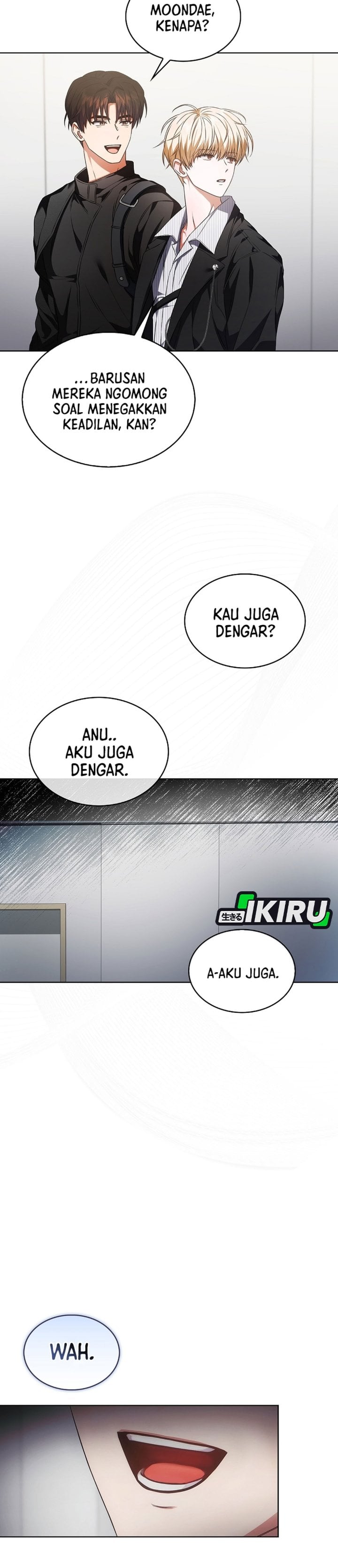 Baca Debut or Die - Chapter 108 halaman 39