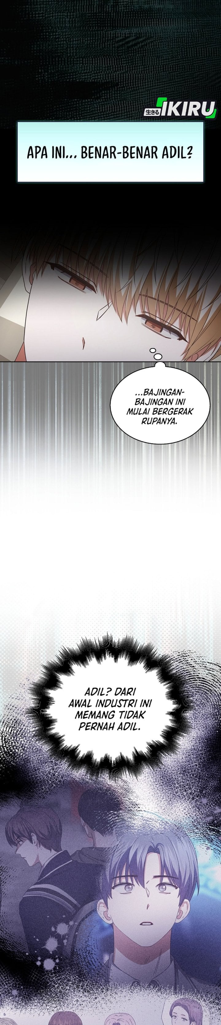 Baca Debut or Die - Chapter 108 halaman 3