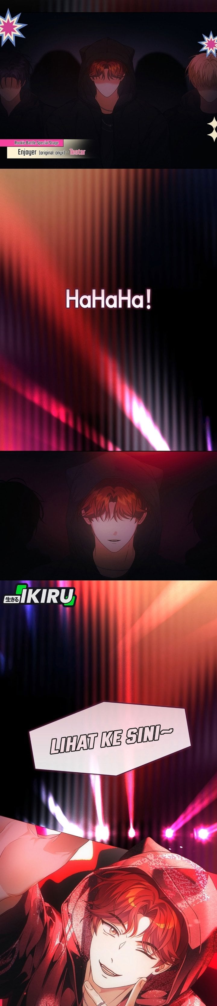 Baca Debut or Die - Chapter 108 halaman 48
