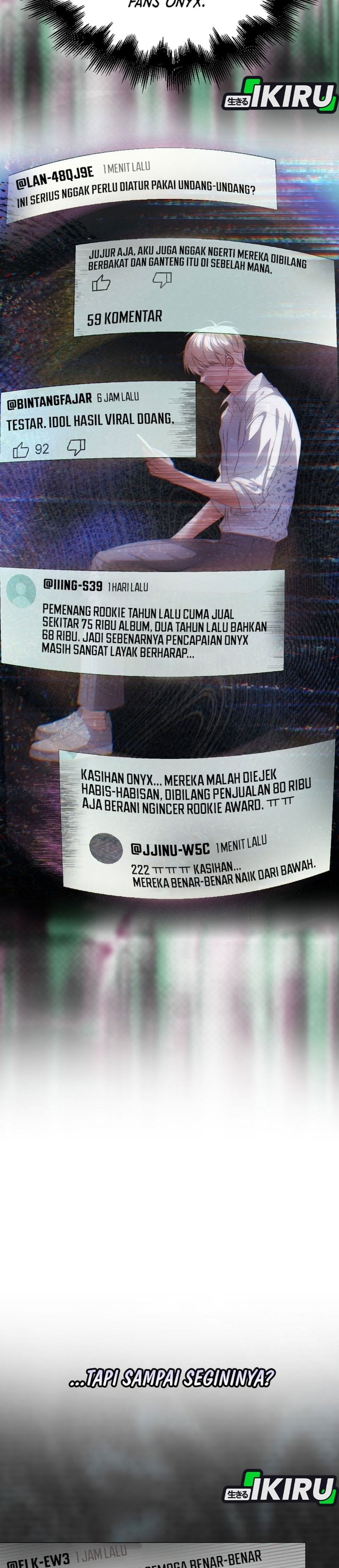 Baca Debut or Die - Chapter 108 halaman 5