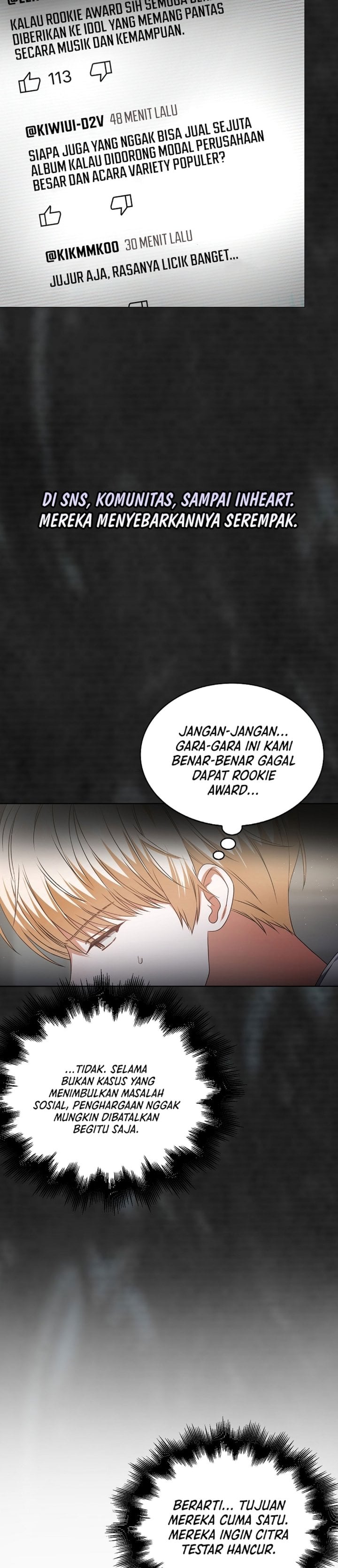 Baca Debut or Die - Chapter 108 halaman 6