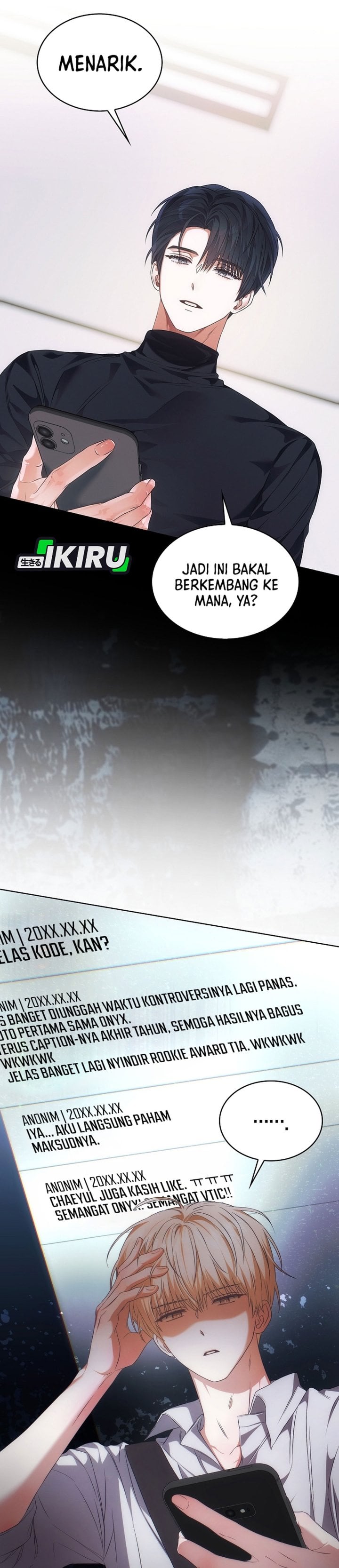 Baca Debut or Die - Chapter 108 halaman 9